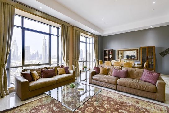 Arabic Inspirated Penthouse